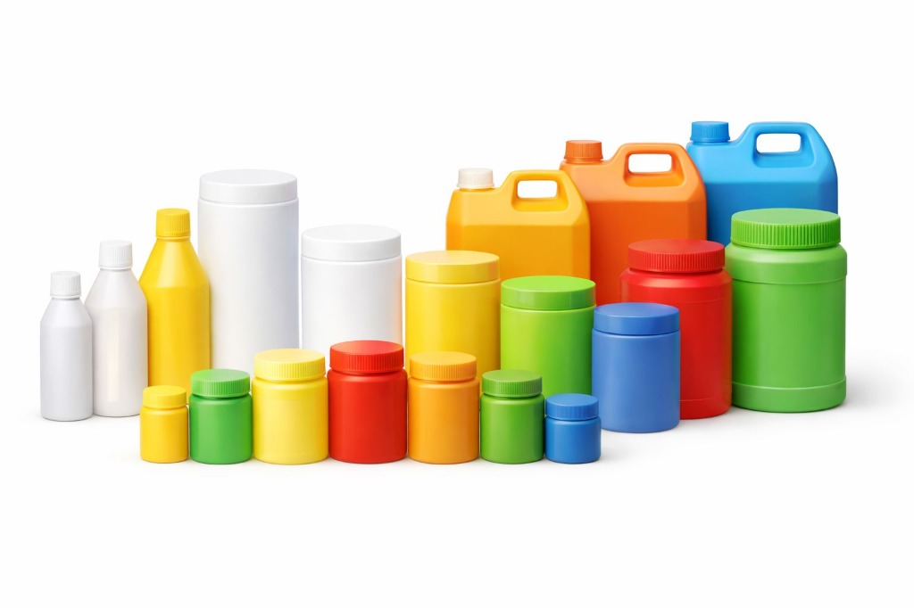 Kushal Plast Product Range