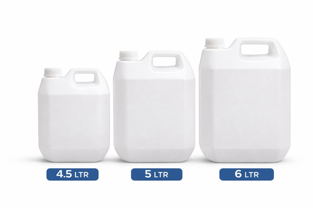 Industrial Jerry Cans